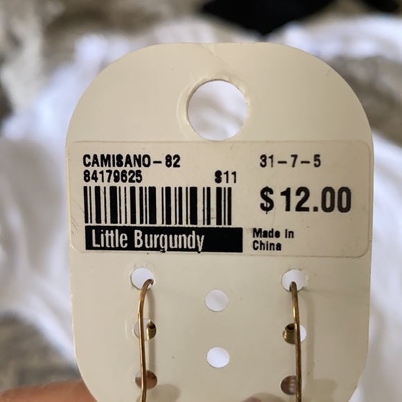 Feather earrings - Picture 3 of 3